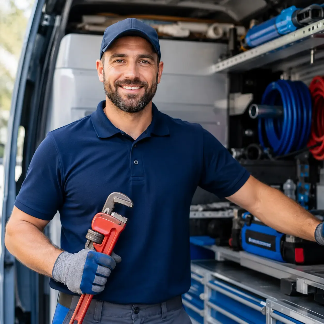 Local emergency plumbing professionals in Oxford, GA