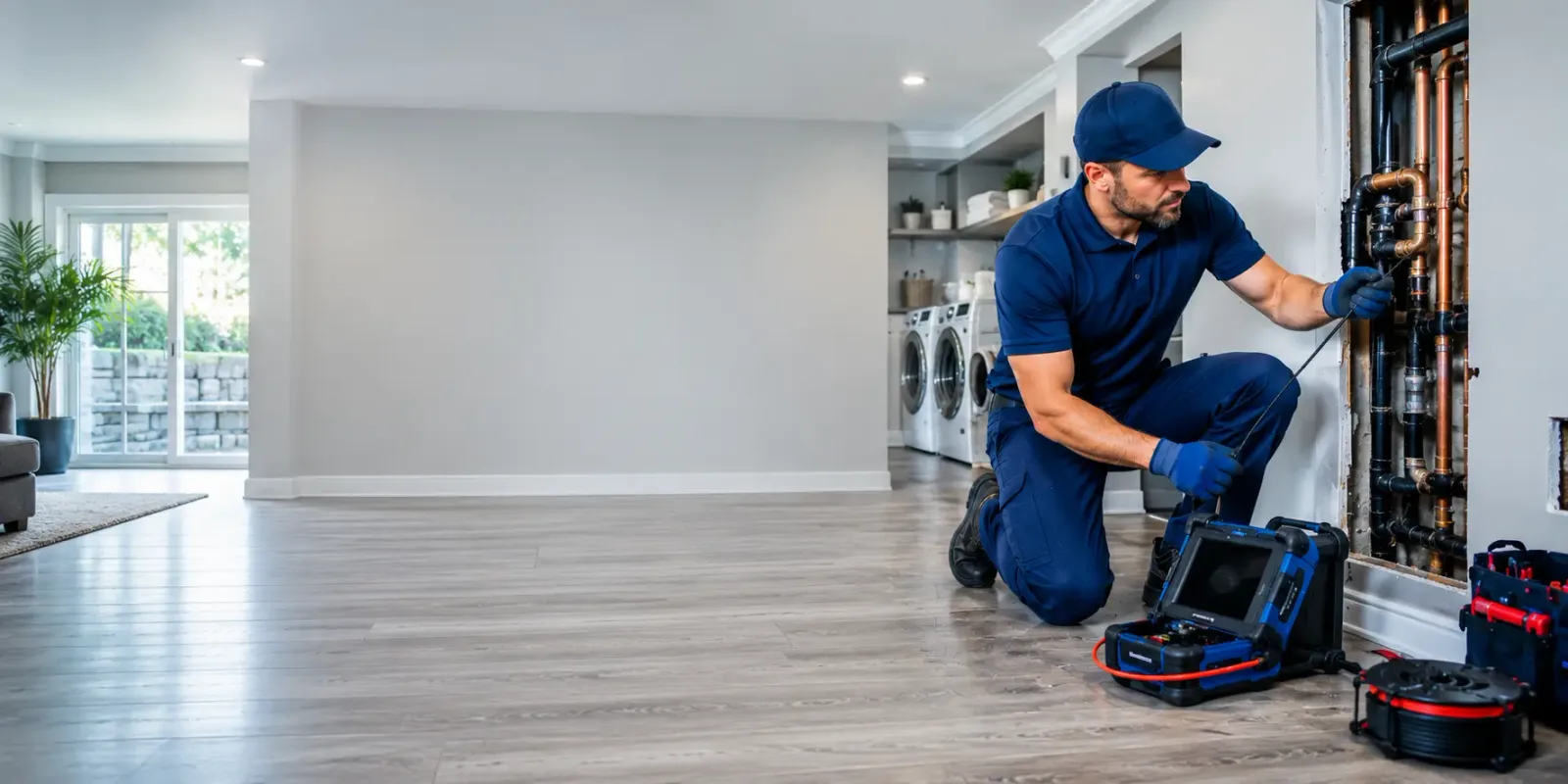 Emergency plumbing questions in Oxford, GA